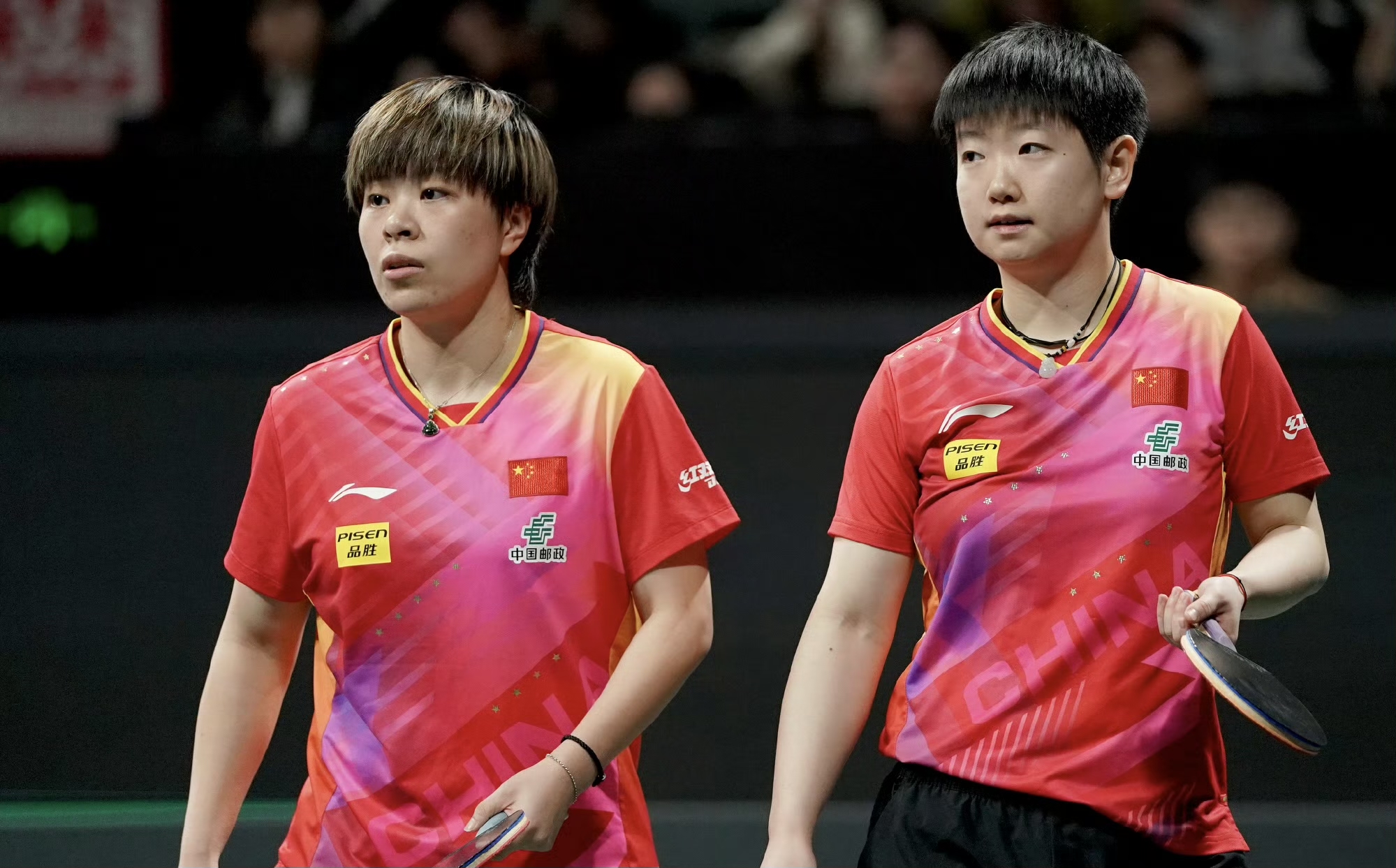 中国队力克日本队，梁靖崑扛起全队