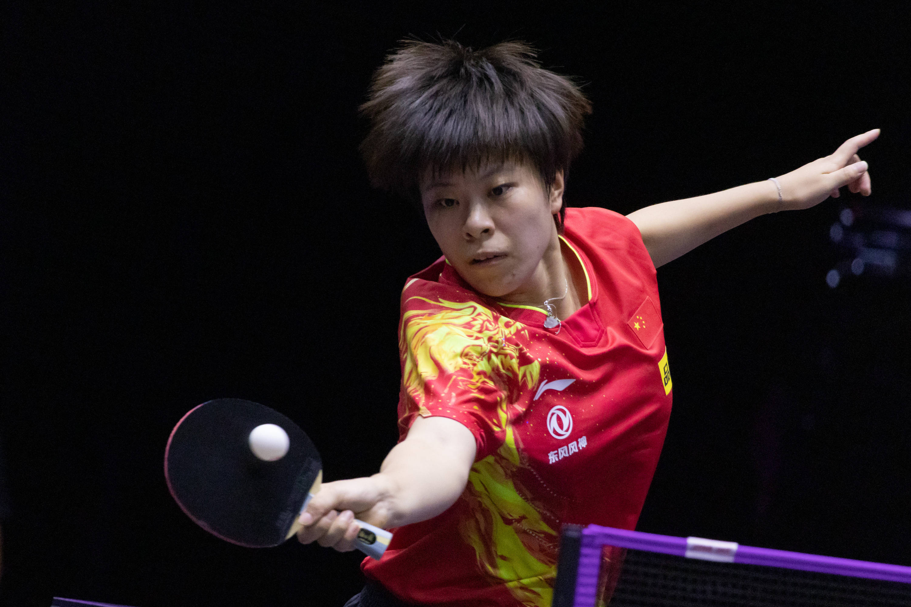 瑞典队横扫波兰队，林高远惊艳四座