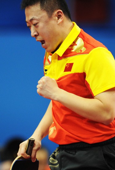 韩国队横扫中国队,马琳刷新纪录 韩国队横扫中国队,马琳刷新纪录