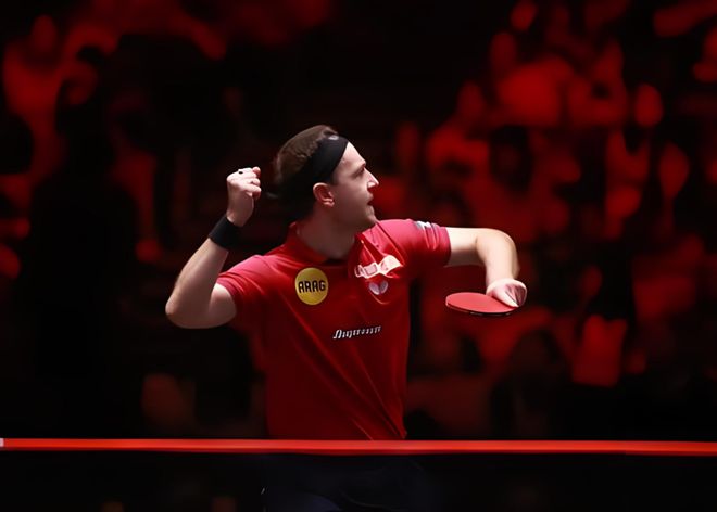 中国队横扫英格兰队，梁靖崑状态火热