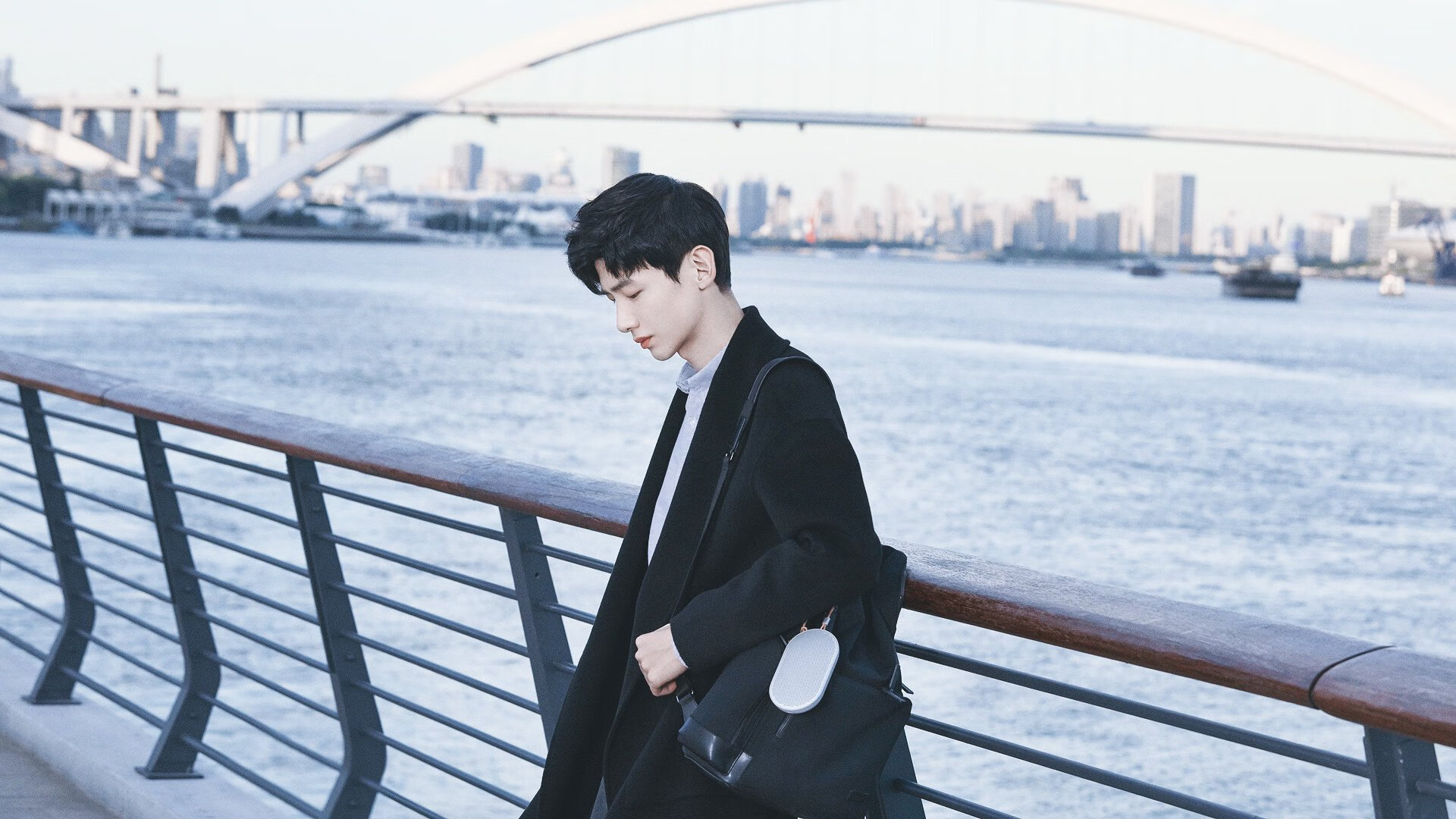 冷雨夜，沸腾血